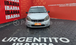 foto de Autos marca Renault seminuevo modelo SANDERO EXPRESSION año 2011