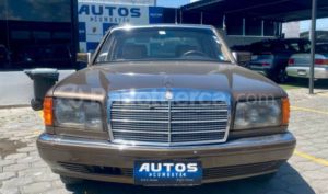 foto de Mercedes Benz 300SE 1984