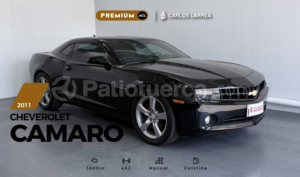 foto de Autos marca Chevrolet seminuevo modelo Camaro año 2011