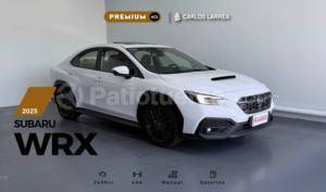 foto de Autos marca Subaru seminuevo modelo WRX HIGH año 2025