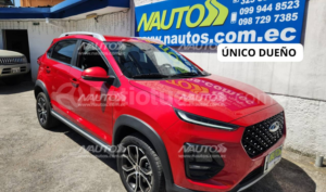 foto de Autos marca Chery seminuevo modelo TIGGO 2 PRO año 2024 en Quito