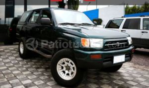 foto de Autos marca Toyota seminuevo modelo 4Runner año 1998 en Quito