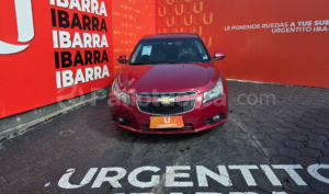 foto de Autos marca Chevrolet seminuevo modelo Cruze año 2012