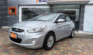 foto de Autos marca Hyundai seminuevo modelo Accent año 2016 en Cuenca