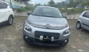 foto de Autos marca Citroen seminuevo modelo C3 Feel año 2020 en Loja