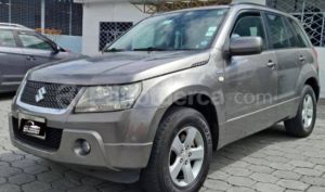foto de Autos marca Suzuki seminuevo modelo Grand Vitara SZ año 2014 en Quito