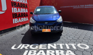 foto de Autos marca Hyundai seminuevo modelo Tucson IX año 2011 en Ibarra
