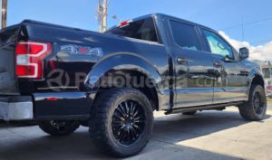 foto de Autos marca Ford seminuevo modelo F150 XLT CD año 2018 en Cuenca