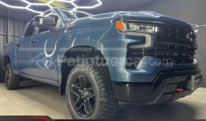 foto de Autos marca Chevrolet seminuevo modelo Silverado Trailboss Z71 AC año 2024