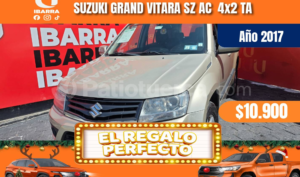 foto de Suzuki Grand Vitara SZ 2.4 2017