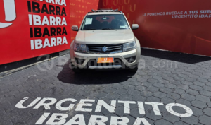 foto de Suzuki Grand Vitara SZ 2.4 2017