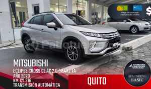 foto de Autos marca Mitsubishi seminuevo modelo Eclipse Cross año 2020