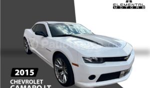 foto de Autos marca Chevrolet seminuevo modelo Camaro año 2015