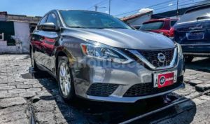 foto de Nissan Sentra 2017