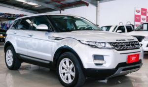 foto de Autos marca Land Rover seminuevo modelo Range Rover Evoque año 2014 en Quito