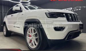 foto de Autos marca Jeep seminuevo modelo Grand Cherokee Limited año 2019