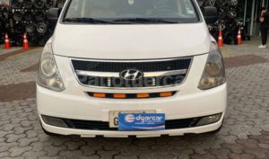 foto de Autos marca Hyundai seminuevo modelo H1 12 pasajeros año 2013 en Santo Domingo