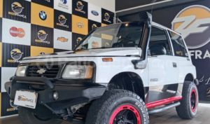 foto de Autos marca Chevrolet seminuevo modelo Vitara 3P año 2007