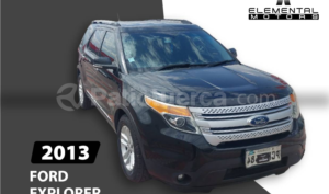 foto de Autos marca Ford seminuevo modelo Explorer año 2013