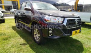 foto de Autos marca Toyota seminuevo modelo NEW HILUX 2.4 CD 4X4 año 2020