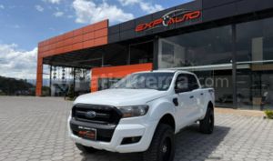 foto de Autos marca Ford seminuevo modelo RANGER XLS año 2017