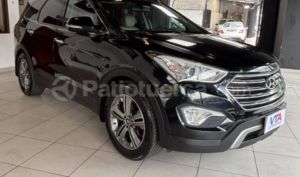 foto de Autos marca Hyundai seminuevo modelo Grand Santa Fe año 2015 en Ambato