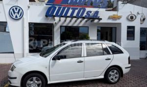 foto de Autos marca Skoda seminuevo modelo Fabia año 2007 en Quito