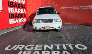 foto de Autos marca Chevrolet seminuevo modelo Grand Vitara 5p 4x2 año 2006 en Ibarra