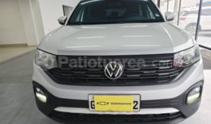foto de Autos marca Volkswagen seminuevo modelo T CROSS año 2023