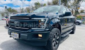 foto de Autos marca Ford seminuevo modelo F150 DC 4X4 año 2020