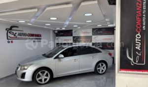 foto de Autos marca Chevrolet seminuevo modelo Cruze año 2015 en Quito