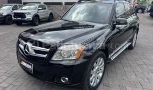 foto de Autos marca Mercedes Benz seminuevo modelo GLK350 año 2010 en Ambato