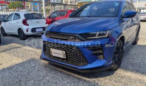 foto de SWM G01 F 2024