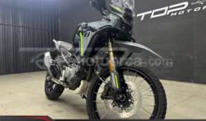 foto de CF MOTO 450 MT 2025