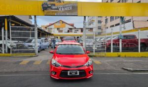 foto de Autos marca Kia seminuevo modelo Cerato Koup año 2017