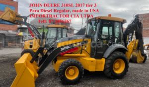 foto de John Deere 310 SL 2017