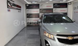 foto de Autos marca Chevrolet seminuevo modelo Cruze año 2015 en Quito