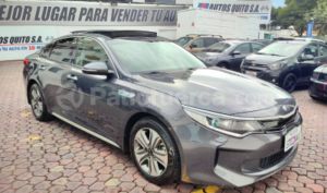 foto de Kia Optima 2019