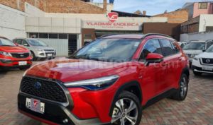 foto de Autos marca Toyota seminuevo modelo COROLLA CROSS año 2022 en Cuenca