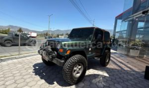 foto de Autos marca Jeep seminuevo modelo Wrangler Sahara año 1998