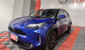 foto de Autos marca Toyota seminuevo modelo Yaris Cross año 2022 en Quito