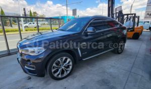 foto de Autos marca BMW seminuevo modelo X6 XDrive 50i año 2016