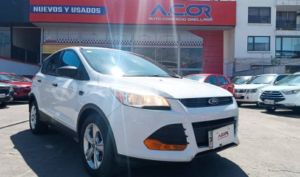 foto de Autos marca Ford seminuevo modelo Escape S año 2014 en Cuenca