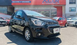 foto de Autos marca Chevrolet seminuevo modelo Spark GT LTZ año 2022