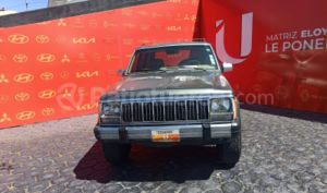 foto de Autos marca Jeep seminuevo modelo Cherokee año 1988
