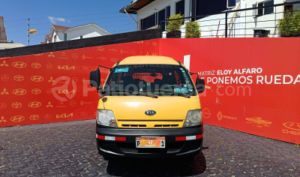 foto de Autos marca Kia seminuevo modelo Pregio año 2009