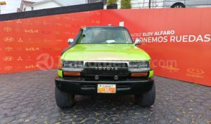 foto de Toyota Land Cruiser 1993