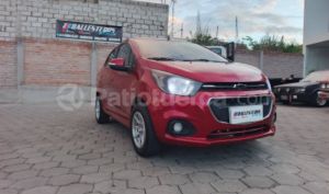 foto de Autos marca Chevrolet seminuevo modelo BEAT PREMIER año 2019 en Ambato