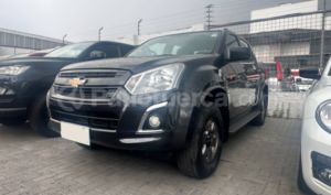 foto de Autos marca Chevrolet seminuevo modelo D-MAX HI RIDE CRDI año 2023 en Cuenca