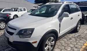 Chevrolet Captiva Sport 2015